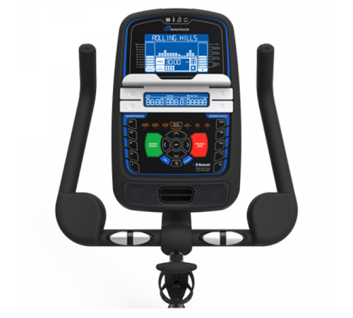 Вертикальный велотренажер Nautilus U626