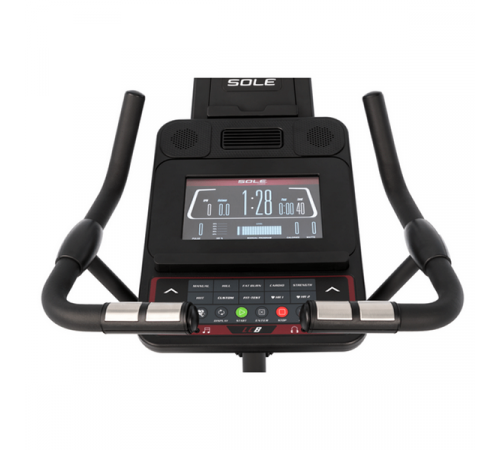 Вертикальный велотренажер Sole LCB 2019