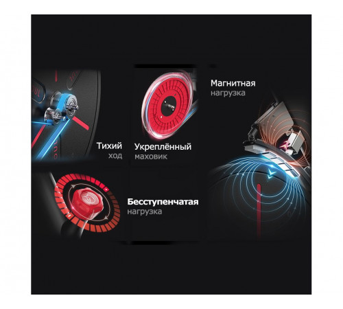 Велотренажер Yesoul BS3-B
