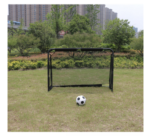 Футбольные ворота с тренировочным экраном Scholle F183