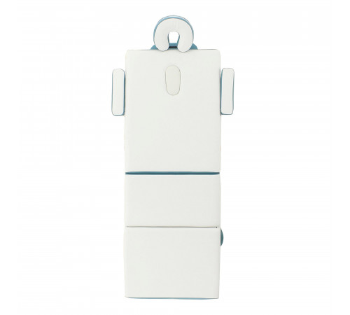 Массажный стол складной деревянный  JF-AY01 3-х секционный (светлая рама)