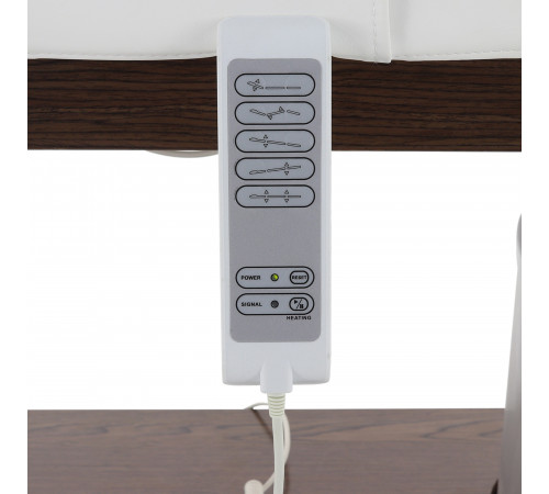 Массажный стол электрический 4 мотора ММКМ-2 КО159Д-00 с РУ