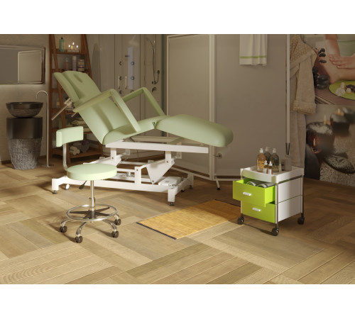 Массажный стол многофункциональный электрический Элегия-3А (МД-849), 3 мотора