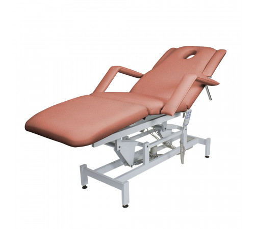 Массажный стол многофункциональный электрический Элегия-3А (МД-849), 3 мотора