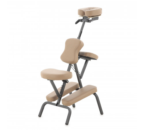 Массажное кресло для шейно-воротниковой зоны MA-03 МСТ-3СЛ (сталь)