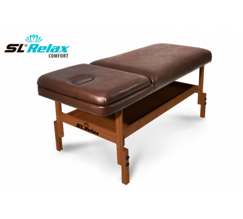 Массажный стол стационарный Comfort SLR-10
