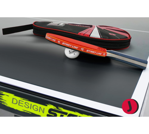 Теннисная ракетка Start line J6