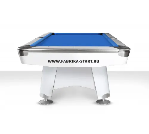 Бильярдный стол TAO-MI Model 2 пул 8 ft, сукно Blue