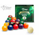 Шары Start Billiards ПУЛ 57мм 797405