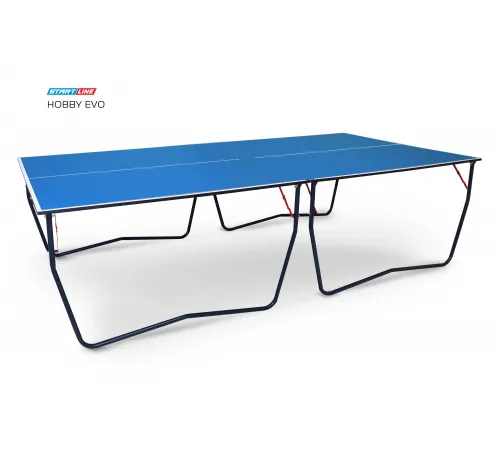 Теннисный стол Hobby Evo синий