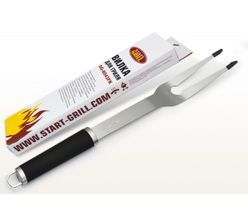 Вилка для гриля