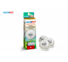 Мячи Start line Club Select 1* New (3 шт, бел.)