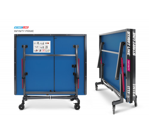 Стол теннисный INFINITY PRIME