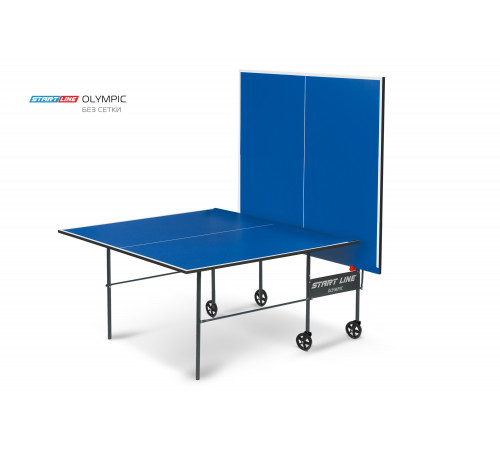 Теннисный стол Olympic blue