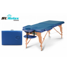 Массажный стол складной Nirvana BM2523-2