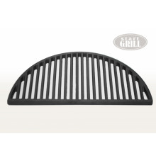 Чугунная решетка (половина) для 24 дюйма