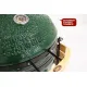 Керамический гриль-барбекю 24 дюйма CFG (зеленый) (61 см)
