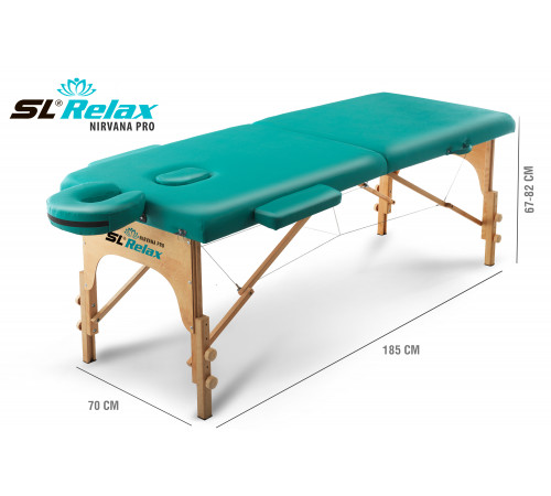 Массажный стол складной Nirvana PRO SLR-13