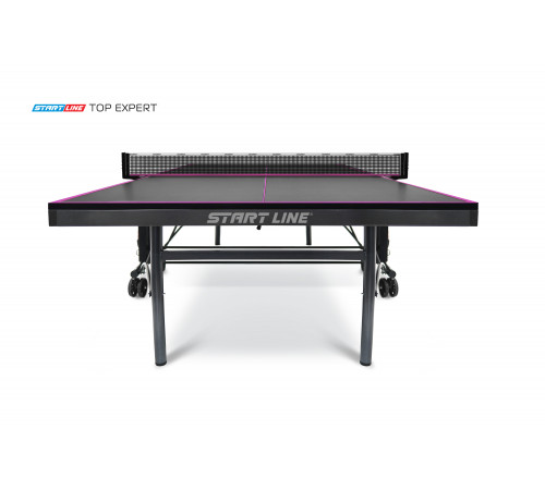 Теннисный стол Top Expert Black