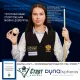 Шары Dynaspheres Prime Pyramid 67 мм Бордовый биток