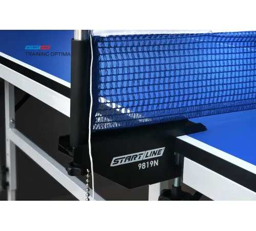 Теннисный стол Training Optima blue