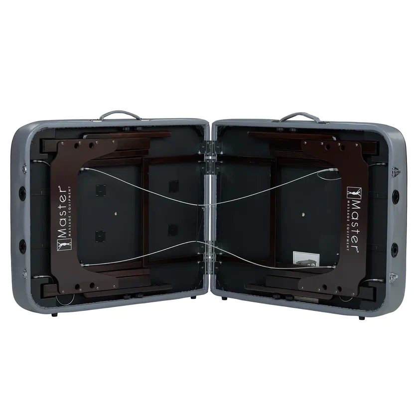 Массажный стол складной Master Montour LX (76 см)широкий